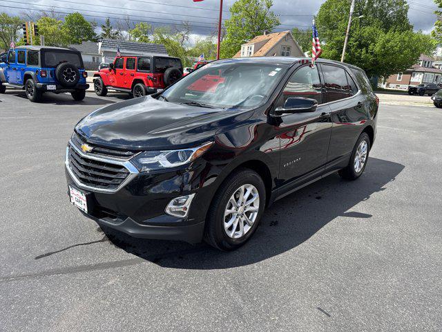 used 2019 Chevrolet Equinox car, priced at $15,995