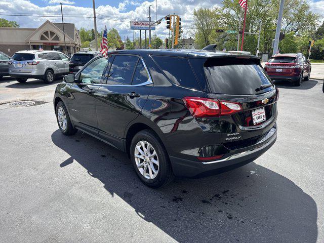 used 2019 Chevrolet Equinox car, priced at $15,995