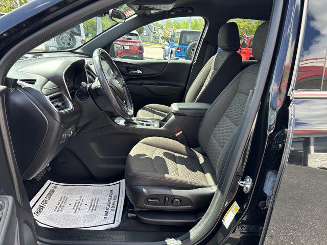 used 2019 Chevrolet Equinox car, priced at $15,995