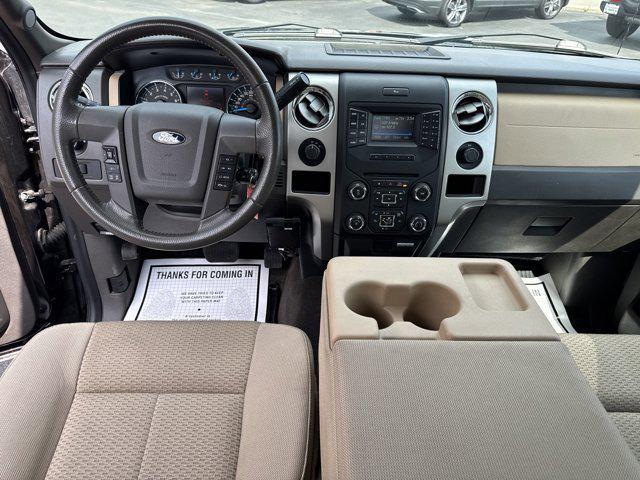 used 2013 Ford F-150 car, priced at $15,995