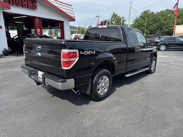 used 2013 Ford F-150 car, priced at $15,995