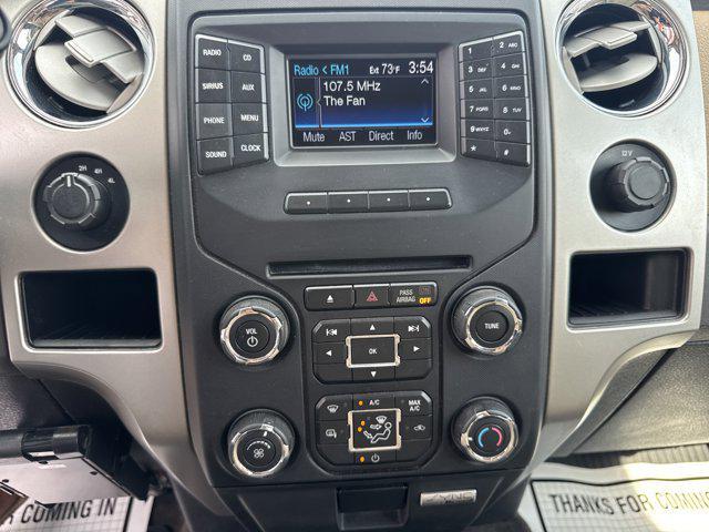 used 2013 Ford F-150 car, priced at $15,995