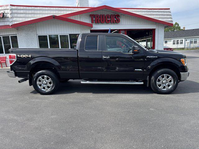 used 2013 Ford F-150 car, priced at $15,995