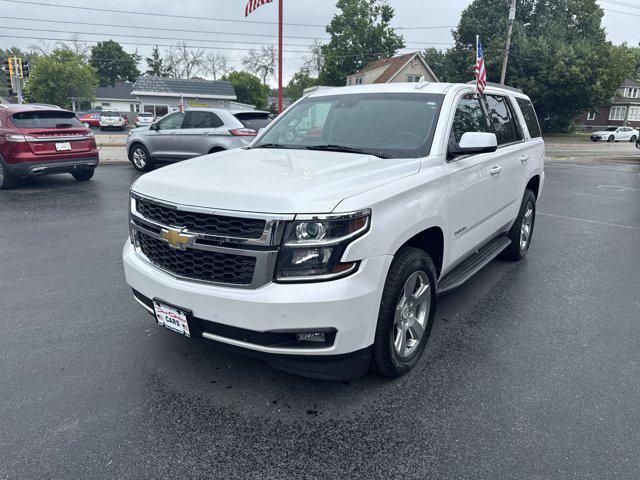 used 2018 Chevrolet Tahoe car, priced at $31,995