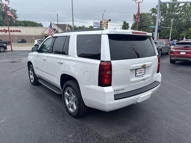 used 2018 Chevrolet Tahoe car, priced at $31,995