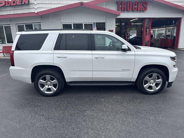used 2018 Chevrolet Tahoe car, priced at $31,995