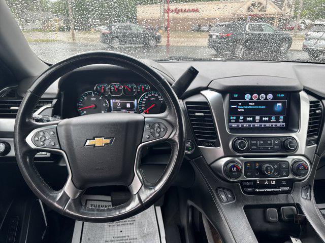 used 2018 Chevrolet Tahoe car, priced at $31,995