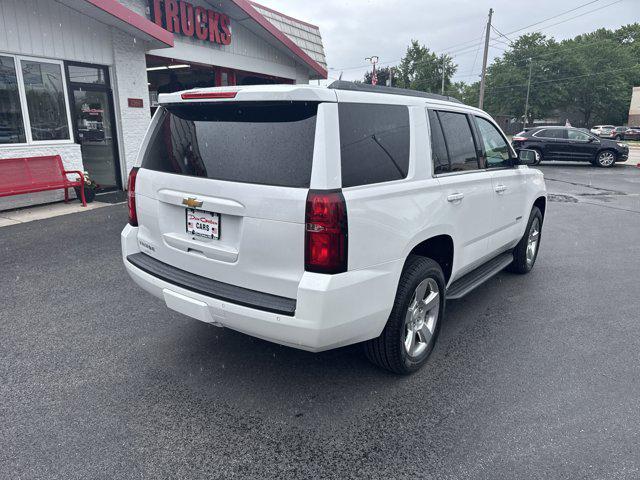 used 2018 Chevrolet Tahoe car, priced at $31,995