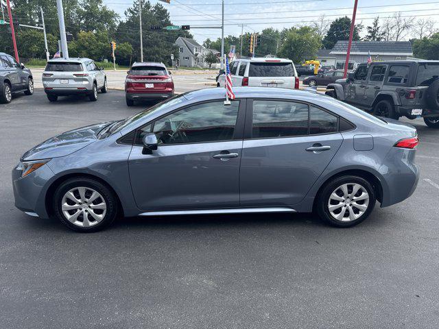 used 2024 Toyota Corolla car, priced at $22,995