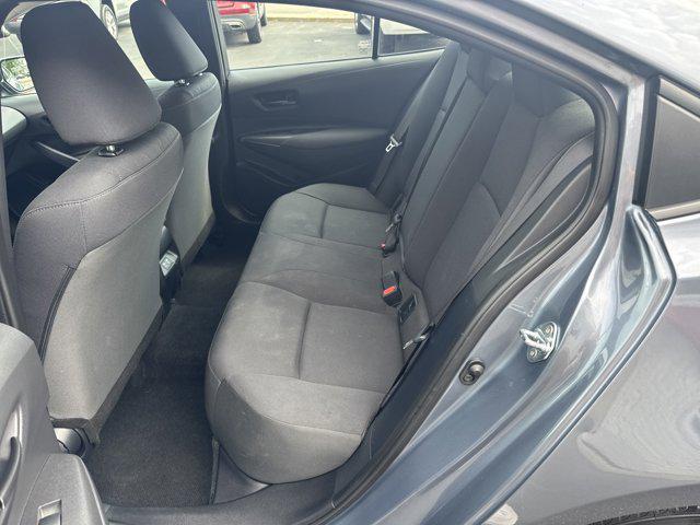 used 2024 Toyota Corolla car, priced at $22,995