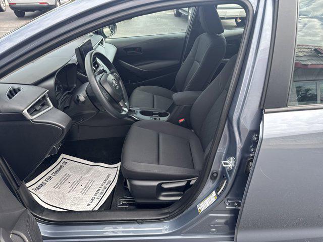 used 2024 Toyota Corolla car, priced at $22,995