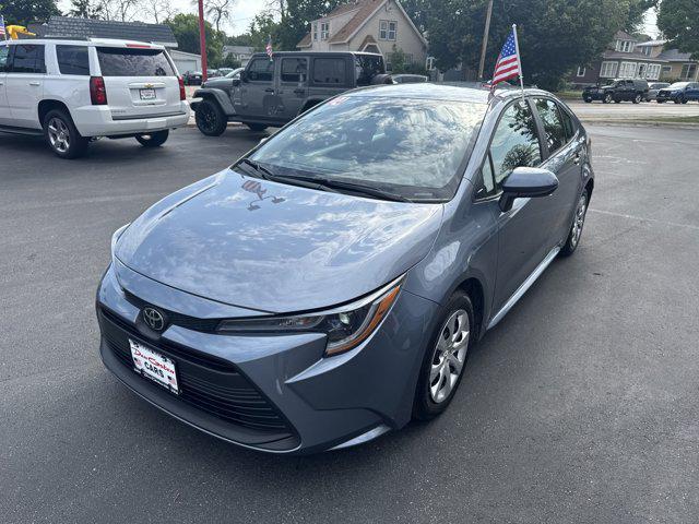 used 2024 Toyota Corolla car, priced at $22,995