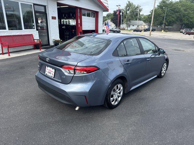 used 2024 Toyota Corolla car, priced at $22,995