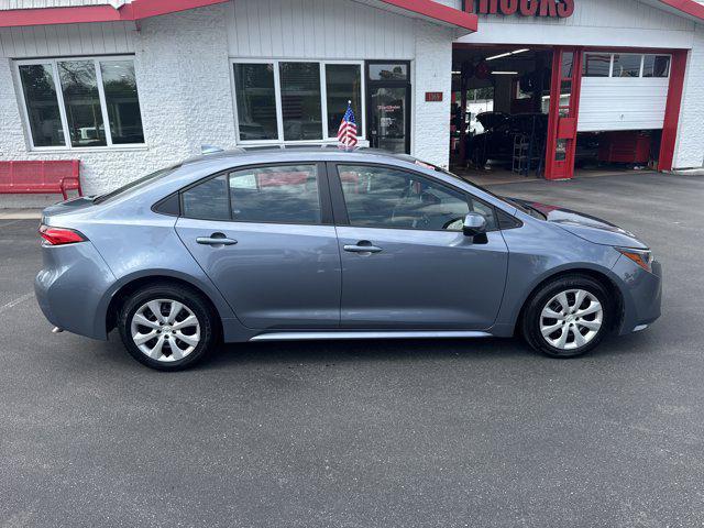 used 2024 Toyota Corolla car, priced at $22,995