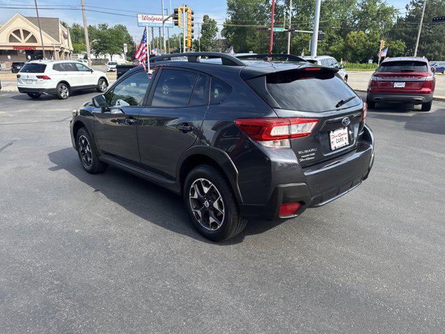 used 2018 Subaru Crosstrek car, priced at $11,995