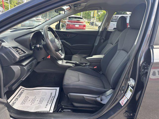 used 2018 Subaru Crosstrek car, priced at $11,995