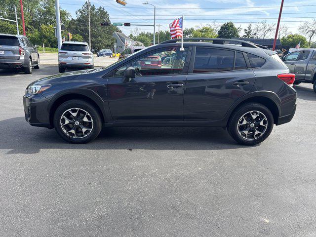 used 2018 Subaru Crosstrek car, priced at $11,995