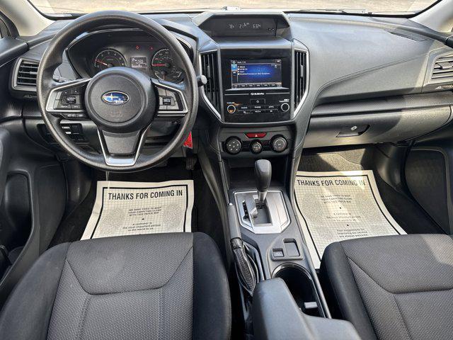 used 2018 Subaru Crosstrek car, priced at $11,995