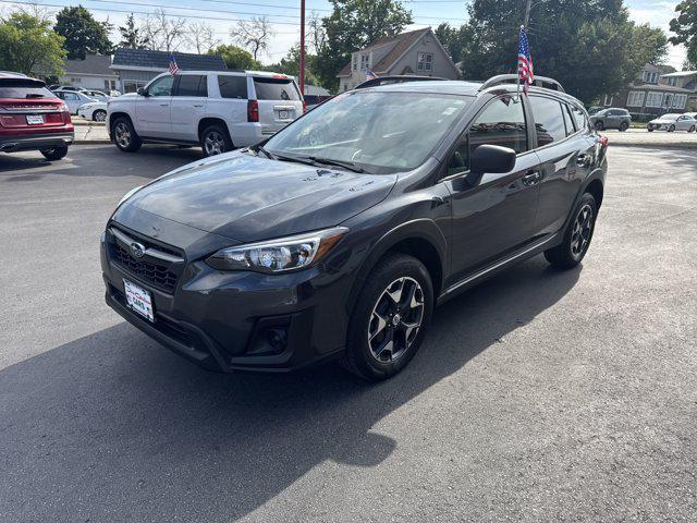 used 2018 Subaru Crosstrek car, priced at $11,995