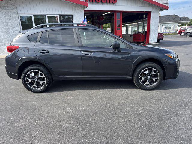 used 2018 Subaru Crosstrek car, priced at $11,995
