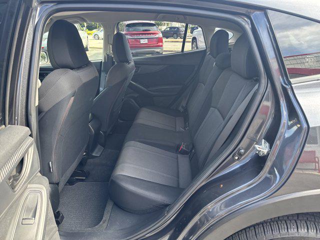 used 2018 Subaru Crosstrek car, priced at $11,995