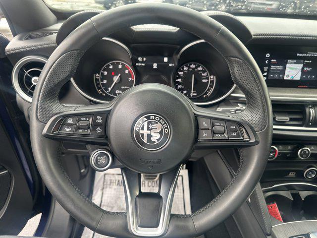 used 2022 Alfa Romeo Stelvio car, priced at $29,995