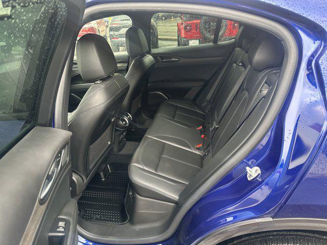 used 2022 Alfa Romeo Stelvio car, priced at $29,995