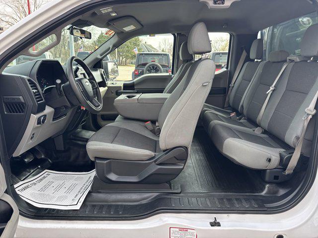 used 2019 Ford F-150 car, priced at $17,995