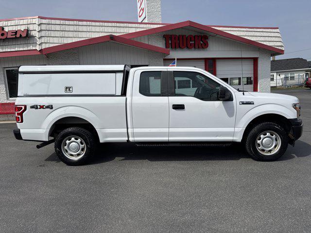 used 2019 Ford F-150 car, priced at $17,995