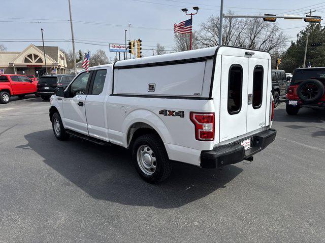 used 2019 Ford F-150 car, priced at $17,995