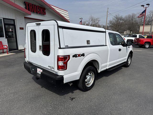 used 2019 Ford F-150 car, priced at $17,995