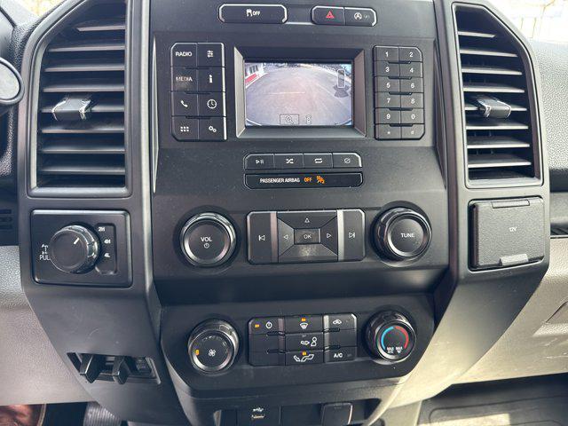 used 2019 Ford F-150 car, priced at $17,995