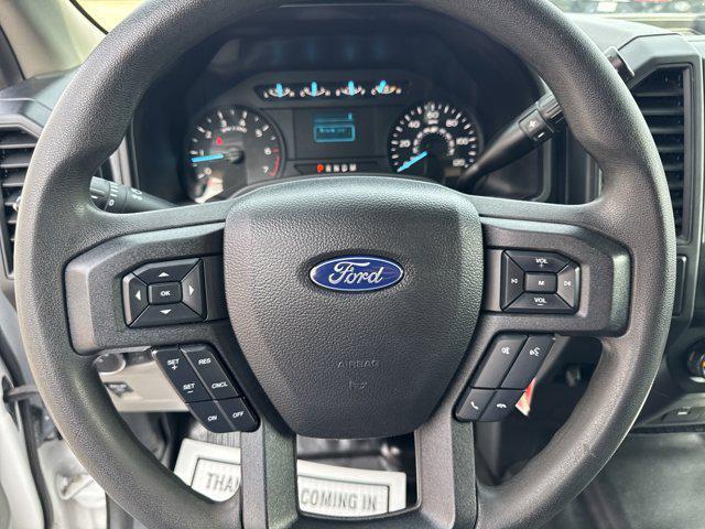 used 2019 Ford F-150 car, priced at $17,995