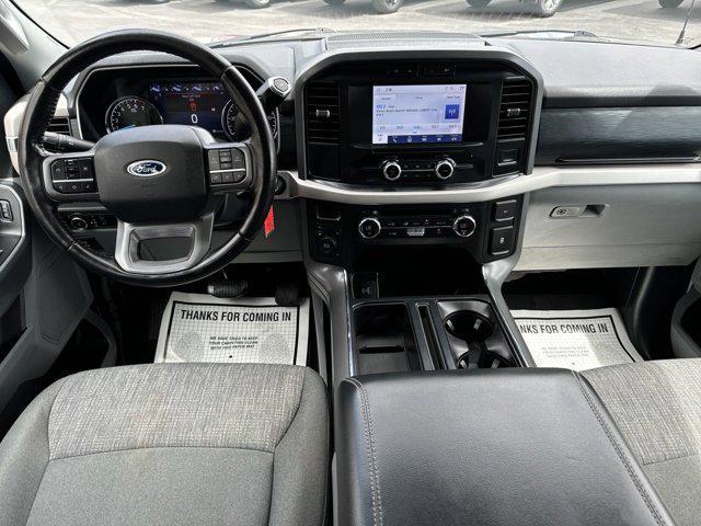 used 2021 Ford F-150 car, priced at $22,995