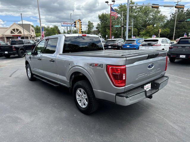 used 2021 Ford F-150 car, priced at $22,995