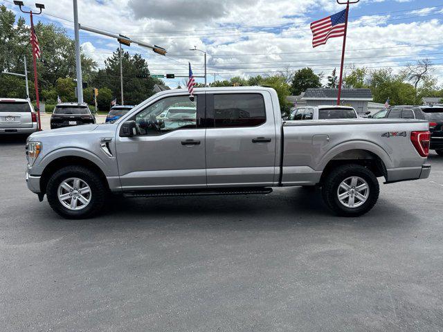 used 2021 Ford F-150 car, priced at $22,995