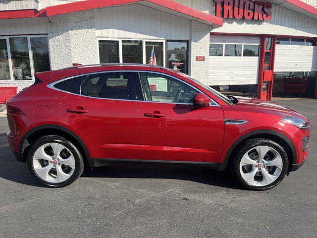 used 2019 Jaguar E-PACE car, priced at $24,995