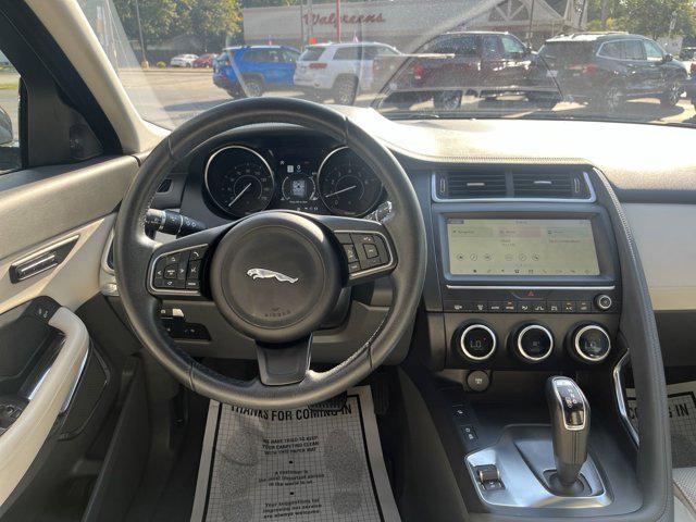 used 2019 Jaguar E-PACE car, priced at $24,995