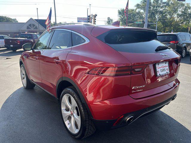 used 2019 Jaguar E-PACE car, priced at $24,995