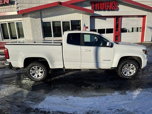 used 2020 Chevrolet Colorado car, priced at $16,995