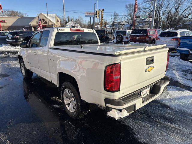 used 2020 Chevrolet Colorado car, priced at $16,995