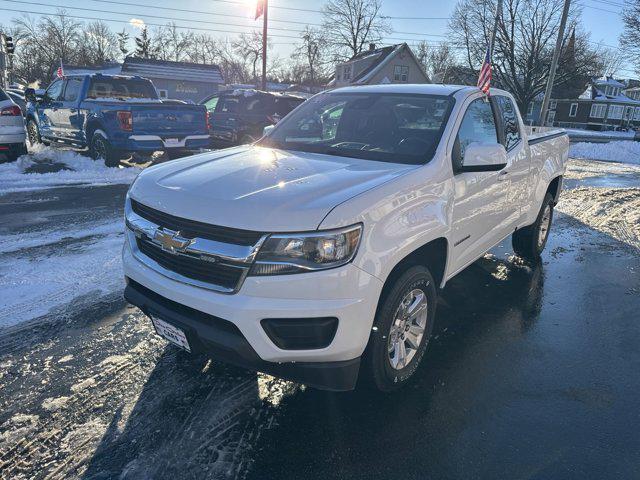 used 2020 Chevrolet Colorado car, priced at $16,995