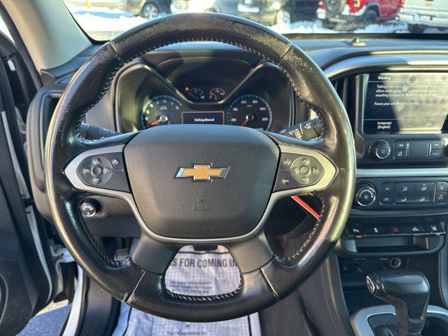 used 2020 Chevrolet Colorado car, priced at $16,995