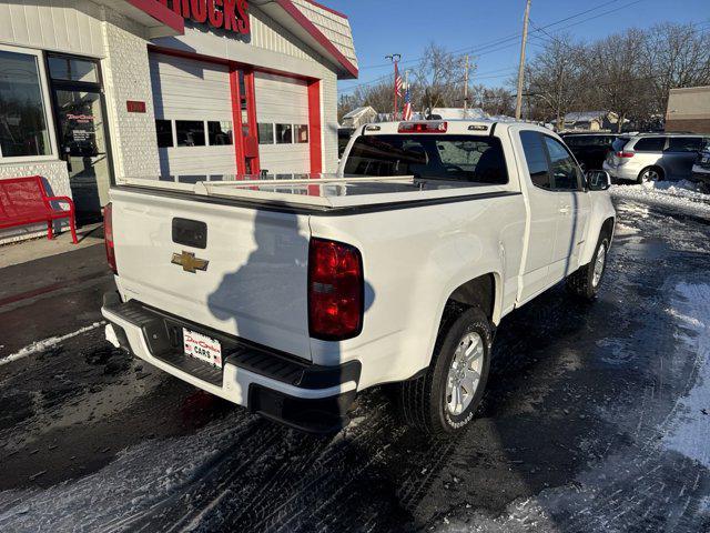 used 2020 Chevrolet Colorado car, priced at $16,995