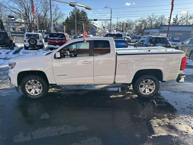 used 2020 Chevrolet Colorado car, priced at $16,995