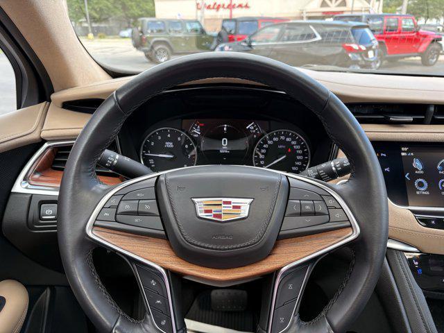 used 2018 Cadillac XT5 car, priced at $24,995