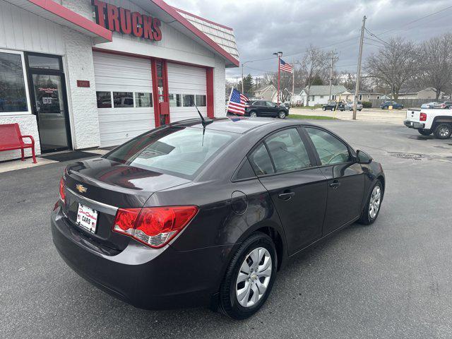 used 2014 Chevrolet Cruze car, priced at $7,995