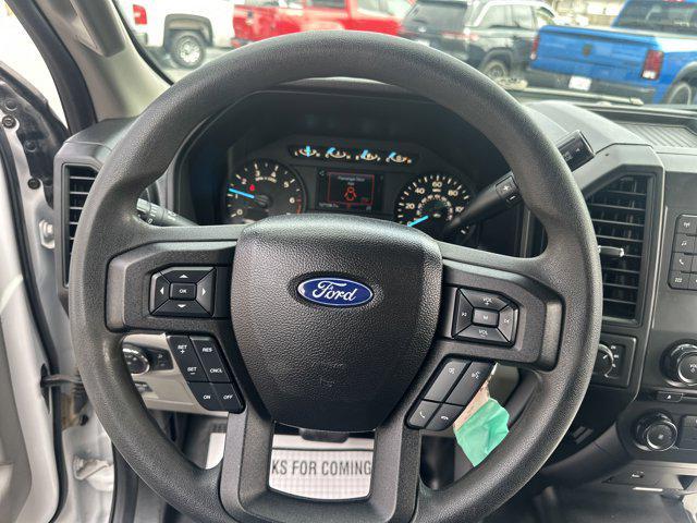 used 2018 Ford F-150 car, priced at $19,995