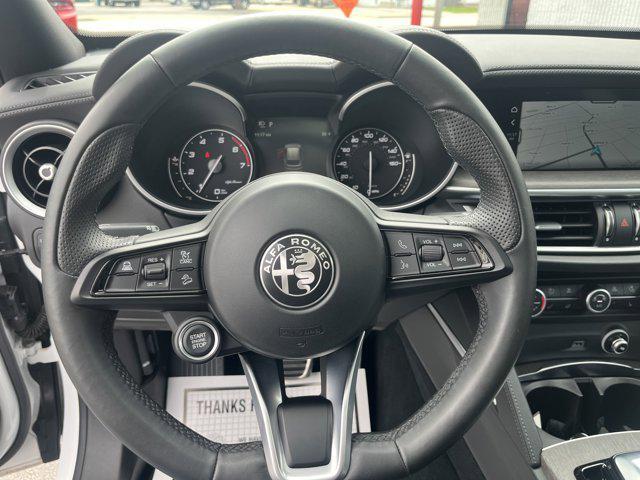 used 2022 Alfa Romeo Stelvio car, priced at $29,995
