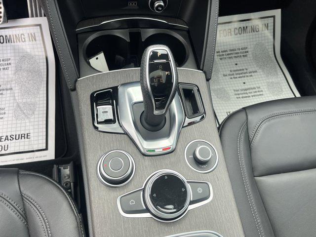 used 2022 Alfa Romeo Stelvio car, priced at $29,995